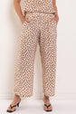 Mela Purdie Pace Pant Scattered Spot Silk