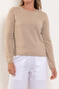 Mela Purdie Crew Sweater Double Fine Merino
