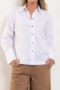 Mela Purdie Stud Shirt Microprene