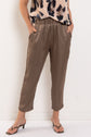 Mela Purdie Soft Capri Mirror Satin