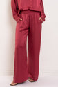 Mela Purdie Maxi Pace Pant Mirror Satin