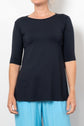 Mela Purdie Elbow Flared Top Jersey