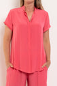 Mela Purdie Soft Stand Shirt Mache
