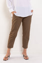Mela Purdie Tapered Flat Pant Gravitene