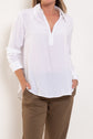 Mela Purdie Peak Zip Blouse Mache