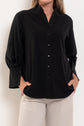 Mela Purdie Resort Shirt Flex Weave