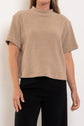 Mela Purdie Box Halo Top Cord Knit