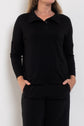 Mela Purdie Tab Sweater Matte Jersey