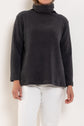 Mela Purdie Funnel Sweater Cord Knit