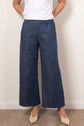 Mela Purdie Welt Pocket Pant Soft Stretch Denim