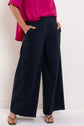 Mela Purdie Wide Cross Pant Microprene
