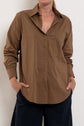 Mela Purdie Relaxed Pocket Shirt Microprene