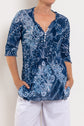 One Season Poppy Top Mandala