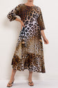 One Season Long Jackie Dress Lipari