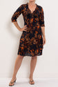 One Season Middy Poppy Dress Panera