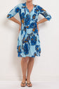 One Season Middy Poppy Dress Lemnos