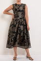 M.A. Dainty Sofie Floral Dress
