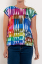 ELK Anden Tee Lind Light Print
