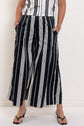ELK Reza Pant Fez Print Black