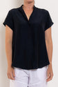 Mela Purdie Soft Stand Shirt Mache