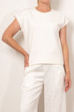Mela Purdie Studio Shell Polished Ponte