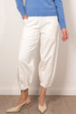 Mela Purdie Crop Club Pant Polished Ponte
