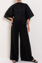 Mela Purdie Miso Shell Miso Pleat Chiffon
