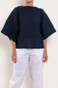 Mela Purdie Miso Shell Miso Pleat Chiffon