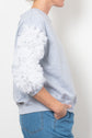 M.A. Dainty Meringue Sweater