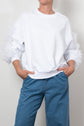 M.A. Dainty Meringue Sweater