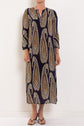 One Season Long Genie Provence Dress
