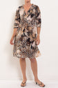 One Season Middy Poppy Cote D'Azur Dress