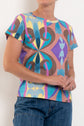 Circular by Maud Alice Dainty City Tee Wave Print
