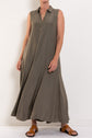 Mela Purdie Flip Maxi Dress Mache