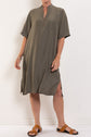 Mela Purdie Zip Plaza Dress Mache