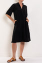 Mela Purdie Zip Plaza Dress Mache