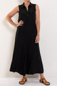 Mela Purdie Flip Maxi Dress Mache
