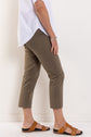Mela Purdie Cropped Pant Microprene