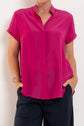 Mela Purdie Soft Stand Shirt Mache
