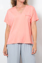 Mela Purdie Cap Zip Sweater Jersey