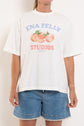 Ena Pelly Peaches Tee