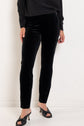 Mela Purdie Slim Leg Pant Stretch Panne