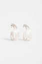 ELK Amner Large Hoop Earrings