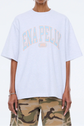 Ena Pelly Blue Collegiate Tee