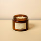 Etikette Large Jar Hand Poured Soy Candle