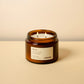 Etikette Large Jar Hand Poured Soy Candle