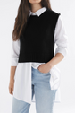 Elk Lunel Knit Vest