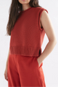 Elk Lunel Knit Vest