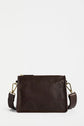ELK Halben Crossbody Espresso