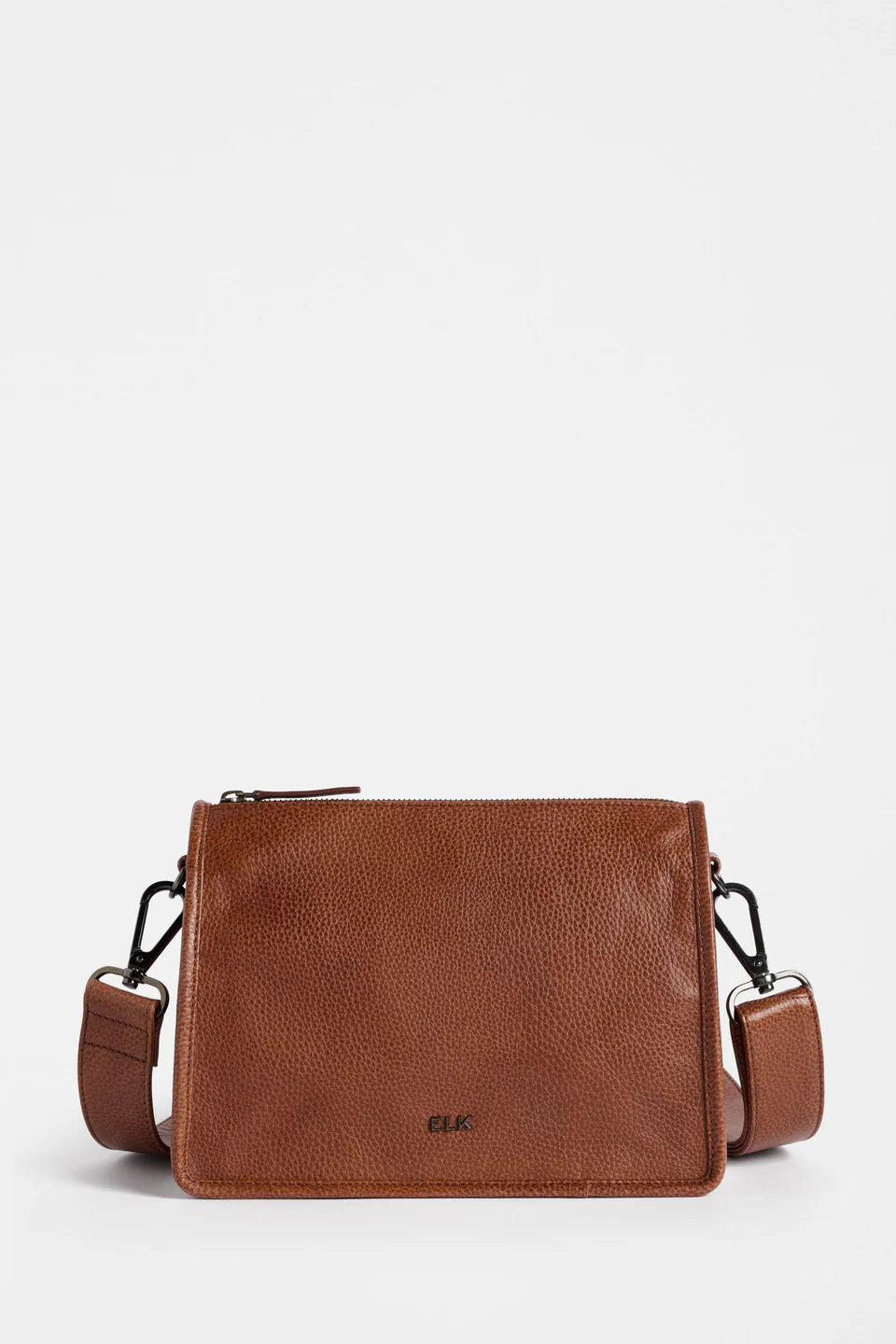 ELK Halben Crossbody Espresso